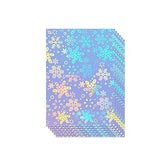 Folie printabila inkjet snowflake sticker a4 20 coli